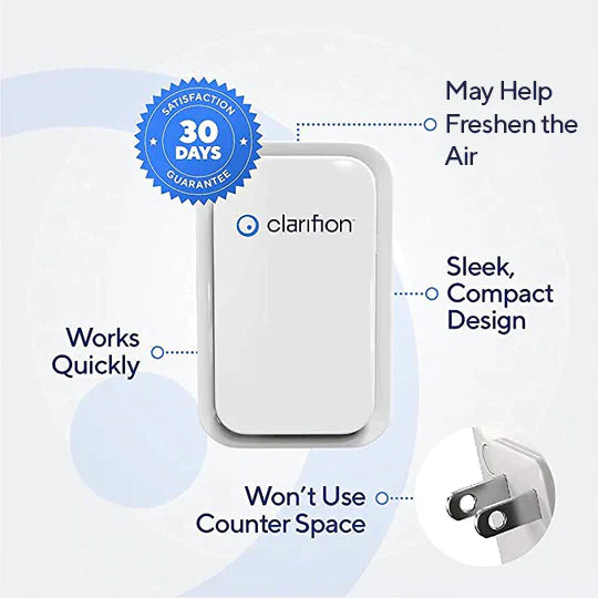 Clarifion Ionizer - Buy 3, Get 3 FREE